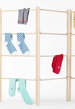 Le slip français Pack De Chaussettes|Packs De Chaussettes<Pochette surprise de cinq paires de chaussettes mixtes aux coloris aléatoires-Pochette cinco chaussettes