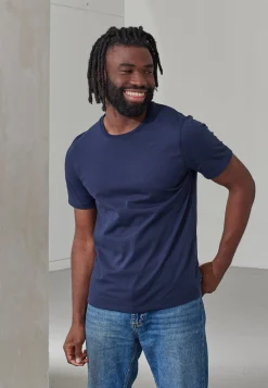 Le slip français Hauts<Pochette surprise de deux T-Shirts-Pochette Duo T-Shirts Bleu