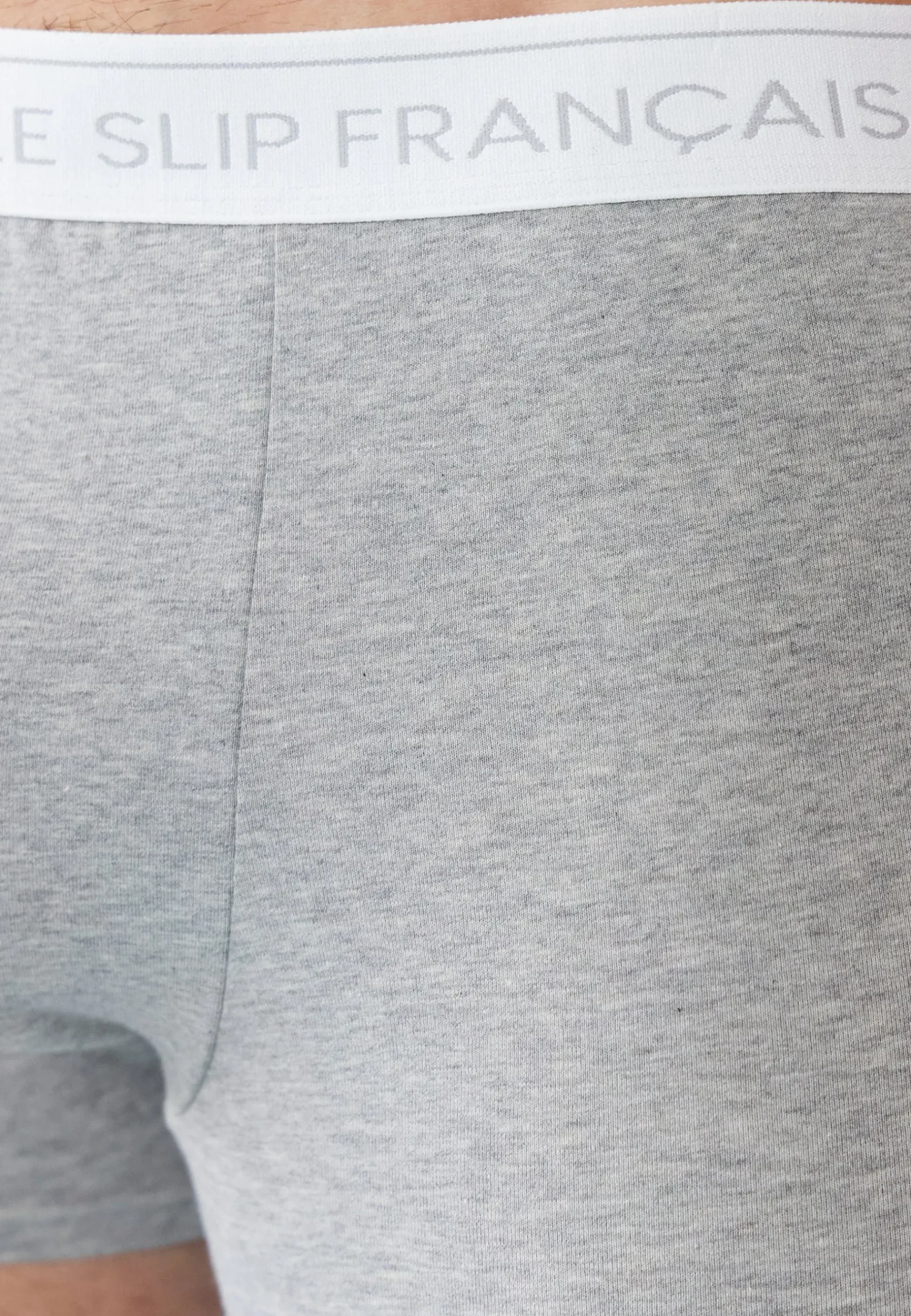 Le slip français Packs De Boxers|Packs Sous-Vêtements<Quatro de boxers en coton-Pack Quatro Boxer Redoutable Marine Jean Rouge Cerise Gris Chiné Bleu