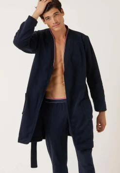Le slip français Robe De Chambres|Robe De Chambres<Robe de chambre-Maxime Marine Bleu