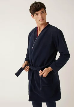 Le slip français Robe De Chambres|Robe De Chambres<Robe de chambre-Maxime Marine Bleu