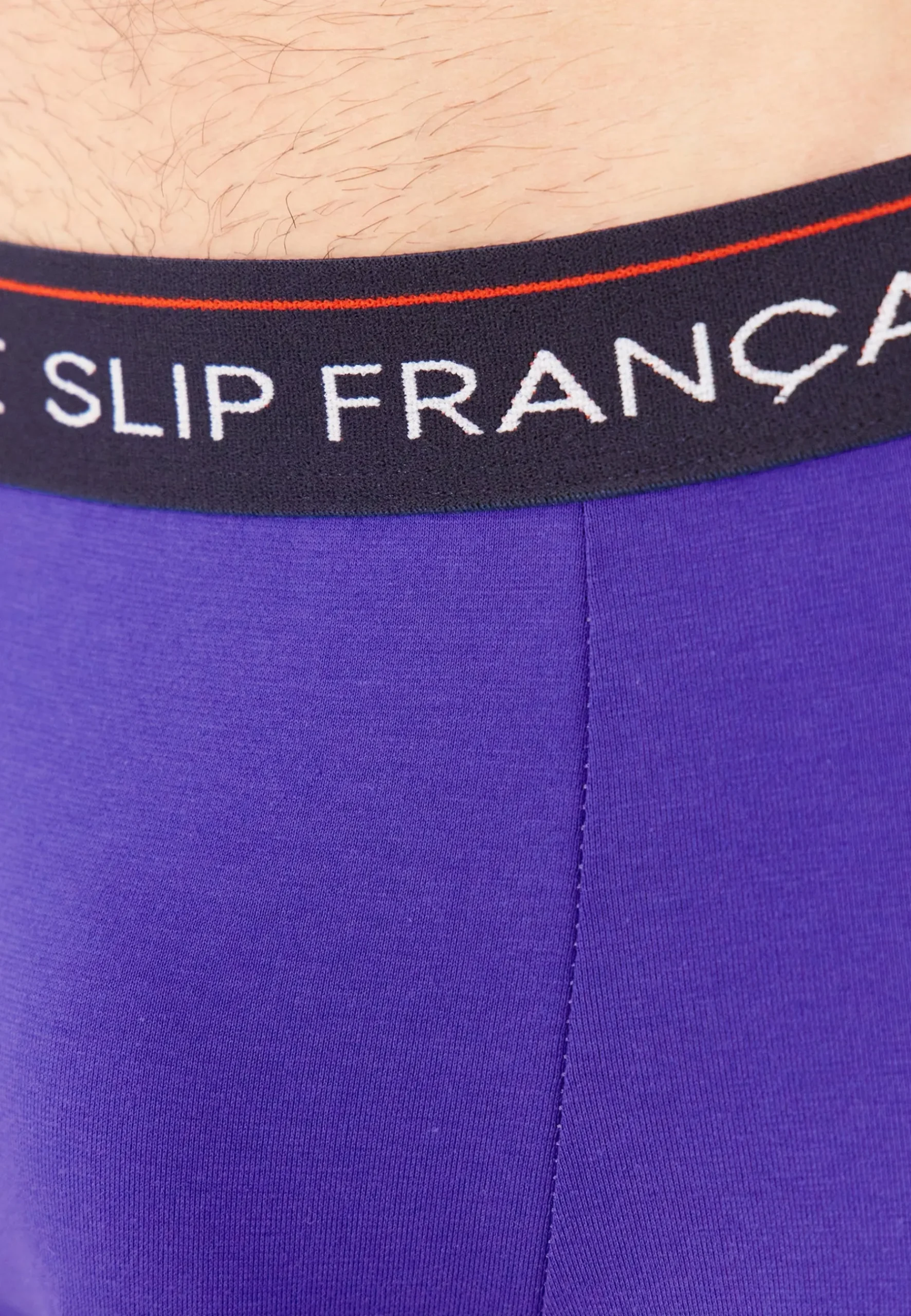 Le slip français Collection Cadeaux|Packs De Boxers<Sept boxers en coton-Pack Semainier Boxer Redoutable Marine Velours Jean Betterave Epicéa Rouge Cire Bleu