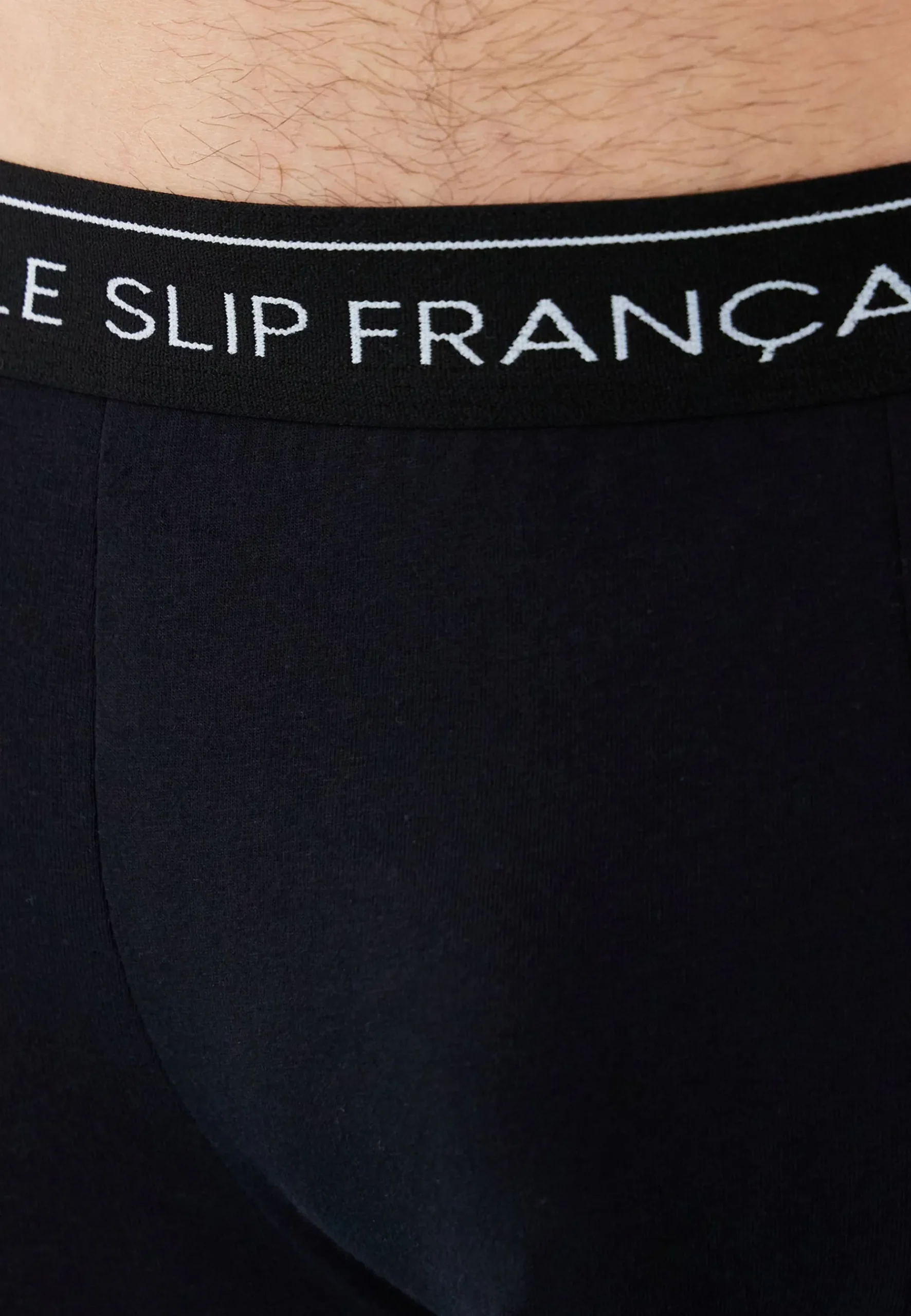 Le slip français Collection Cadeaux|Packs De Boxers<Sept boxers en coton-Pack Semainier Boxer Redoutable Marine Rouge Bleu Jean Gris Noir Marius Diagonale Blanc