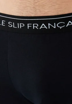 Le slip français Collection Cadeaux|Packs De Boxers<Sept boxers en coton-Pack Semainier Boxer Redoutable Marine Noir Gris Bleu Jean Rouge Marius Petit Cœur Marine Blanc