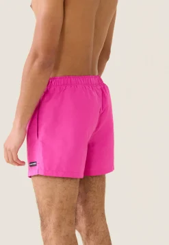 Le slip français Shorts De Bain<Short de bain court recyclé-Liamone Violet Rose