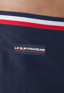 Le slip français Shorts De Bain<Short de bain court-Capitaine Marine Bleu