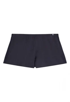 Le slip français Pyjamas<Shorty en lyocell-Cléophée Marine Bleu