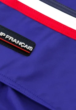 Le slip français Slips De Bain<Slip de bain en polyamide-Amiral Indigo Bleu