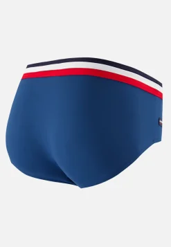 Le slip français Slips De Bain<Slip de bain recyclé-Amiral Plongée Bleu