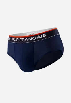 Le slip français Sous-Vêtements De Sports|Slips<Slip de sport-Grégoire Marine Bleu