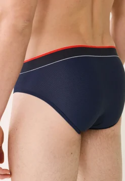 Le slip français Sous-Vêtements De Sports|Slips<Slip de sport-Grégoire Marine Bleu