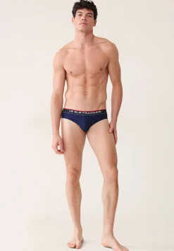 Le slip français Sous-Vêtements De Sports|Slips<Slip de sport-Grégoire Marine Bleu