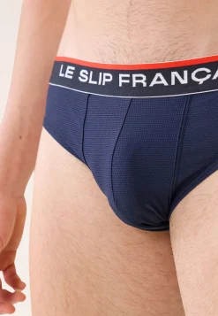 Le slip français Sous-Vêtements De Sports|Slips<Slip de sport-Grégoire Marine Bleu