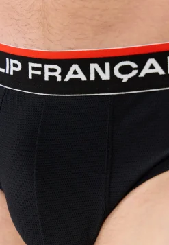 Le slip français Sous-Vêtements De Sports|Slips<Slip de sport-Grégoire Noir