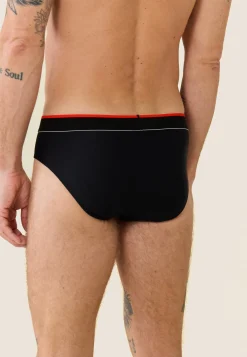 Le slip français Sous-Vêtements De Sports|Slips<Slip de sport-Grégoire Noir