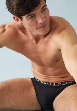 Le slip français Sous-Vêtements De Sports|Slips<Slip de sport-Performer Noir