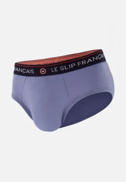 Le slip français Broderie 🪡|Slips<Slip en coton-Intrépide Jean Bleu