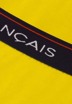 Le slip français Broderie 🪡|Slips<Slip en coton-Intrépide Cire Jaune