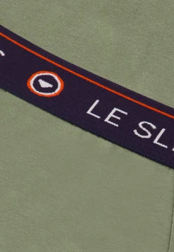 Le slip français Broderie 🪡|Slips<Slip en coton-Intrépide Veronese Vert