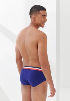 Le slip français Slips|Slips<Slip en coton-Le Terrible Bleu