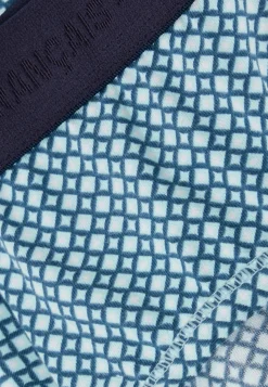 Le slip français Slips|Slips<Slip en coton-Terrible Caviar Plongée Vert