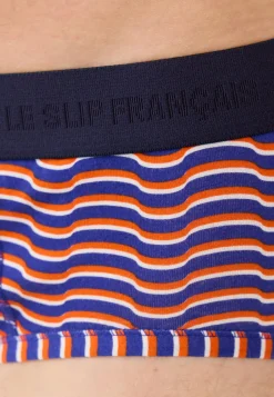 Le slip français Slips|Slips<Slip en coton-Terrible Écume Tango Éblouissant Bleu