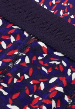 Le slip français Slips|Slips<Slip en coton-Terrible Gavotte Marine Indigo Bleu