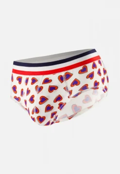 Le slip français Slips|Slips<Slip en coton-Terrible Little Love Blanc