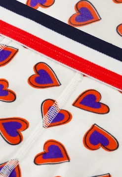 Le slip français Slips|Slips<Slip en coton-Terrible Little Love Blanc