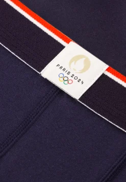 Le slip français Slips|Slips<Slip en coton-Terrible Marine Vélo Bleu