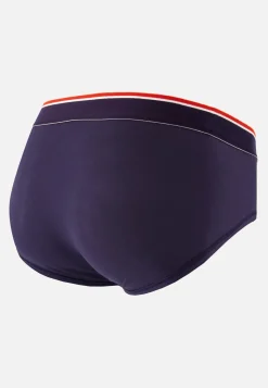 Le slip français Slips|Slips<Slip en coton-Terrible Marine Vélo Bleu