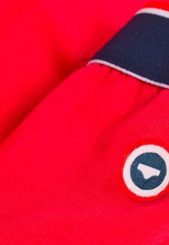 Le slip français Broderie 🪡|Slips<Slip en coton-Terrible Rouge