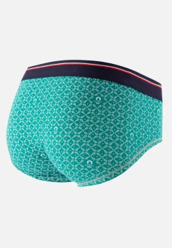 Le slip français Sous-Vêtements De Sports|Slips<Slip en coton-Terrible Tennis Vert