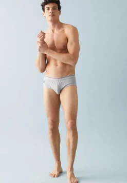 Le slip français Slips|Slips<Slip en modal-Lionel Gris