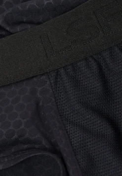 Le slip français Sous-Vêtements De Sports|Slips<Slip en polyamide-Mike Training Noir