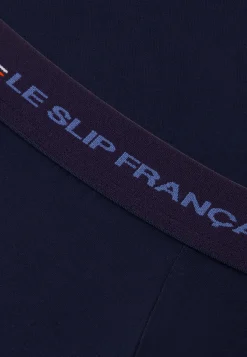 Le slip français Slips|Slips<Slip en viscose-Audacieux - Marine LSF Bleu