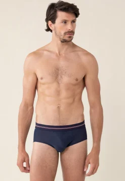 Le slip français Sous-Vêtements De Sports|Slips<Slip ultra léger-LIGHTslip Largo Marine Bleu