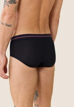 Le slip français Sous-Vêtements De Sports|Slips<Slip ultra léger-LIGHTslip Largo Noir