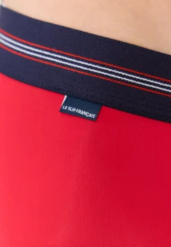 Le slip français Sous-Vêtements De Sports|Slips<Slip ultra léger-LIGHTslip Largo Rouge