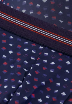 Le slip français Sous-Vêtements De Sports|Slips<Slip ultra léger-LIGHTslip Largo Petit Carré Bleu