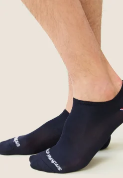 Le slip français Chaussettes Courtes|Chaussettes Courtes<Socquettes en polyamide-Gabriel Everybody Noir