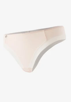 Le slip français Culottes<Tanga en modal-La Maelle Pale Rose