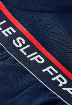 Le slip français Packs De Boxers|Sous-Vêtements De Sports<Trio de boxers de sport-Pack Trio Boxer Guillaume Marine Noir Blanc Bleu