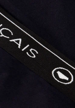 Le slip français Collection Cadeaux|Packs De Boxers<Trio de boxers en coton-Pack Trio Boxer Redoutable Marine Noir Jean Bleu