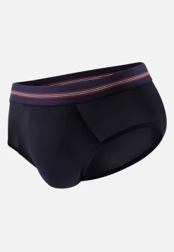 Le slip français Packs De Slips|Sous-Vêtements De Sports<Trio de slips de sport-Pack Trio Slip Découverte Noir