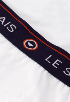 Le slip français Packs De Slips|Packs Sous-Vêtements<Trio de slips en coton-Pack Trio Slip Intrépide Marine Blanc Rouge Bleu