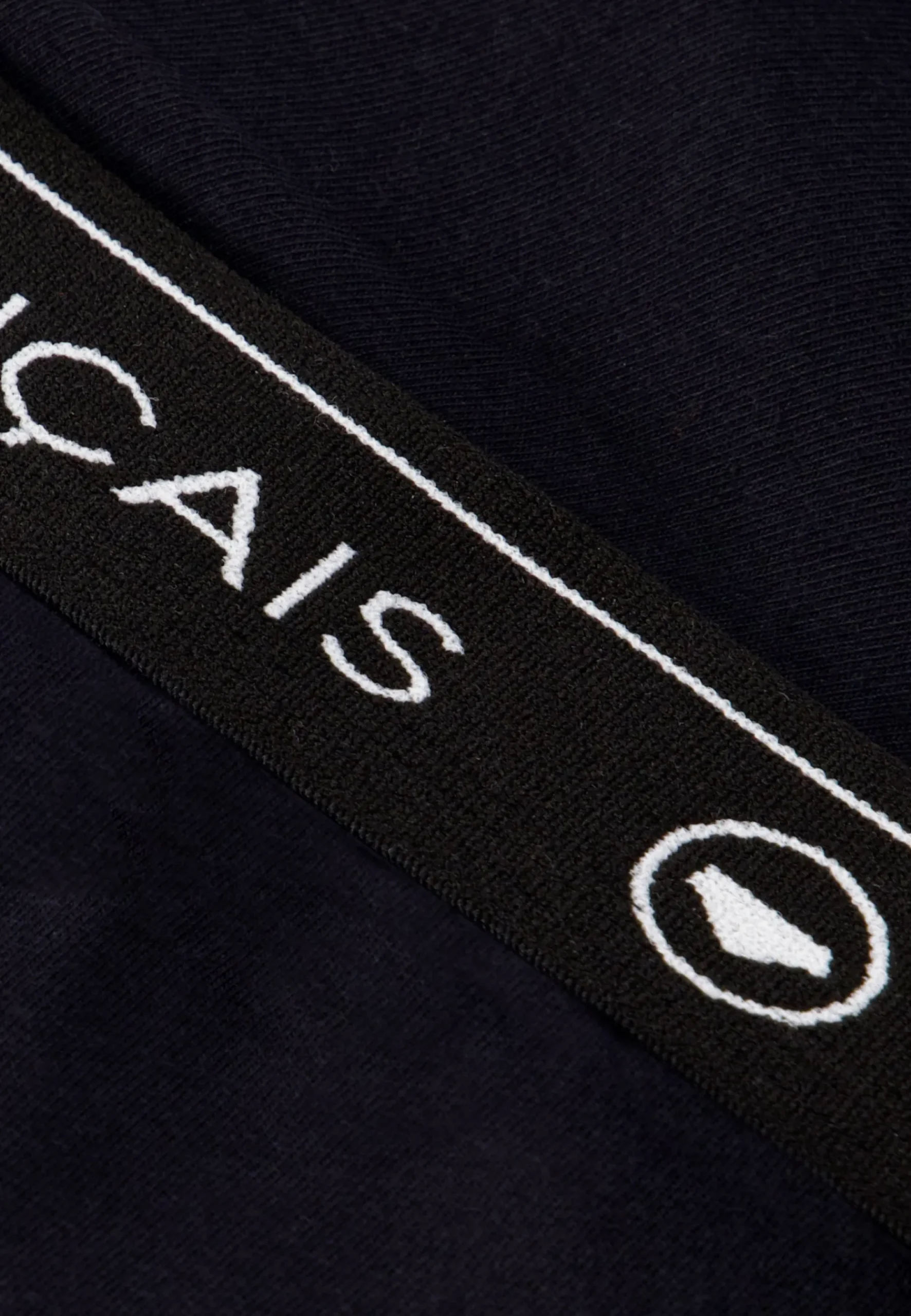 Le slip français Collection Cadeaux|Packs De Slips<Trio de slips en coton-Pack Trio Slip Intrépide Marine Noir Jean Bleu