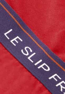 Le slip français Packs De Slips|Packs Sous-Vêtements<Trio de Slips en Coton-Pack Trio Slip Intrépide Bleu Jean Rouge Cerise Blanc