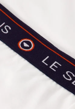 Le slip français Packs De Slips|Packs Sous-Vêtements<Trio de Slips en Coton-Pack Trio Slip Intrépide Bleu Jean Rouge Cerise Blanc