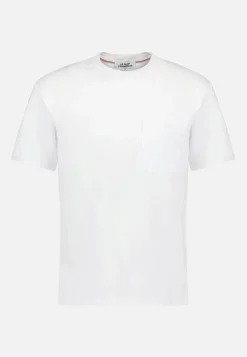 Le slip français Hauts<T-shirt en coton-Sasha Blanc